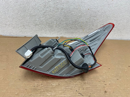 2016 2017 2018 Nissan Sentra Left Driver LH Side Tail Light AG9300 LK5