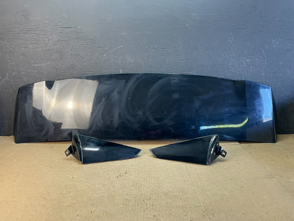 2020 to 2023 Ford Explorer Rear Liftgate Spoiler Wing AD0427 DG0