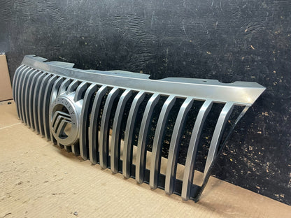 2006 to 2010 Mercury Mountaineer Front Upper Grill Grille Oem AB3184 DG2