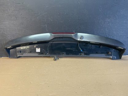 2011-2016 Jeep Compass Rear Upper Liftgate Spoiler Wing AE8654 DW4