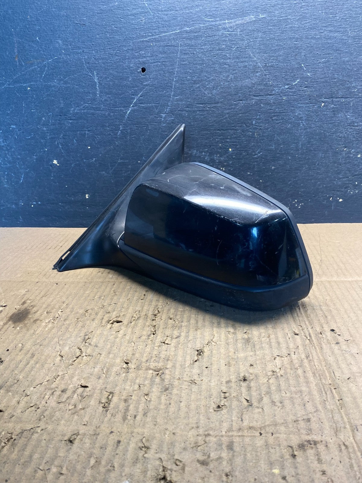 2009 - 2015 BMW 7 750i Series Left Driver Camera View Door Mirror OEM AA7545 DG2