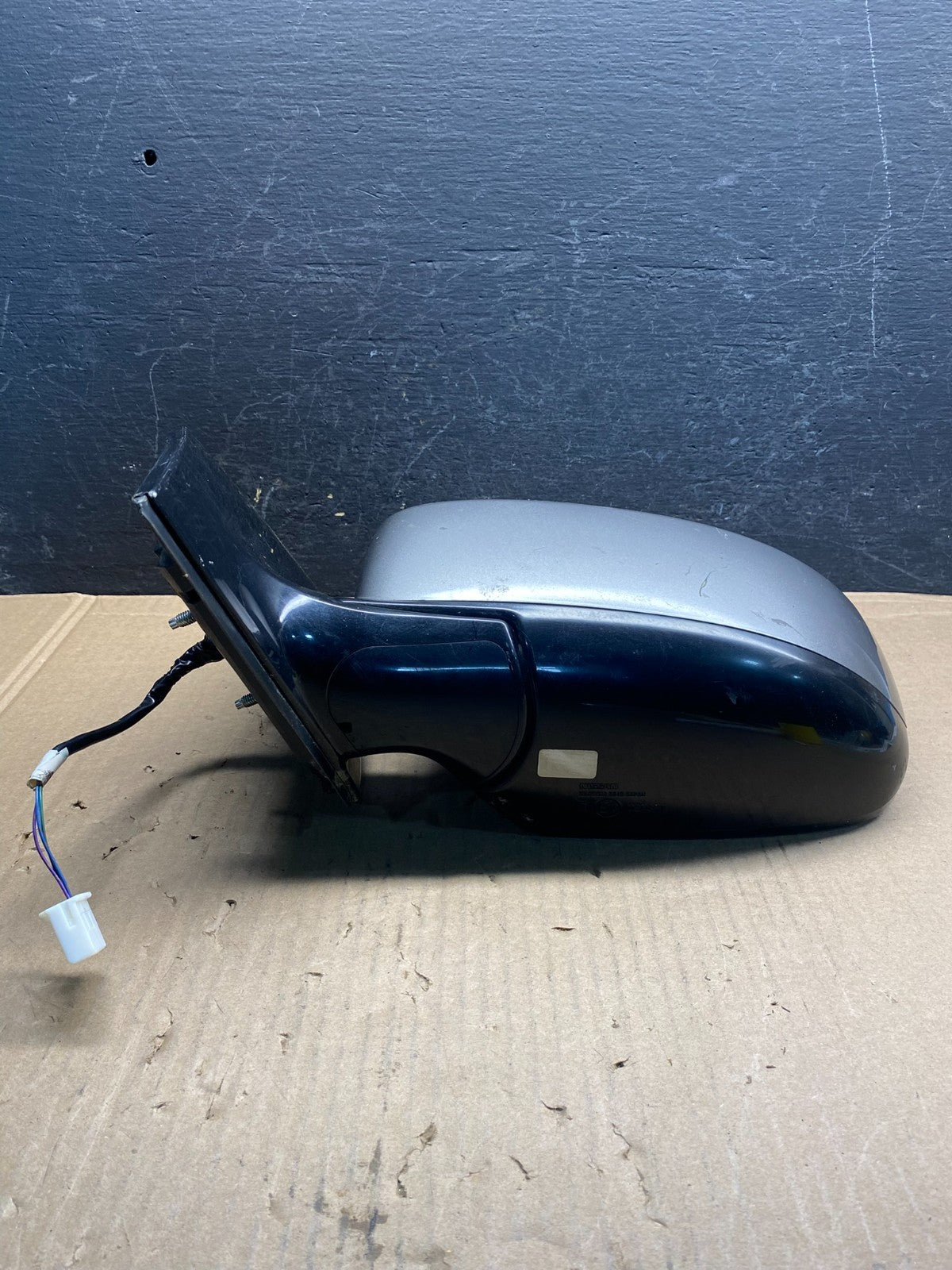 2009 to 2014 Nissan Murano Left Driver LH Side View Door Mirror AE7946 DW3