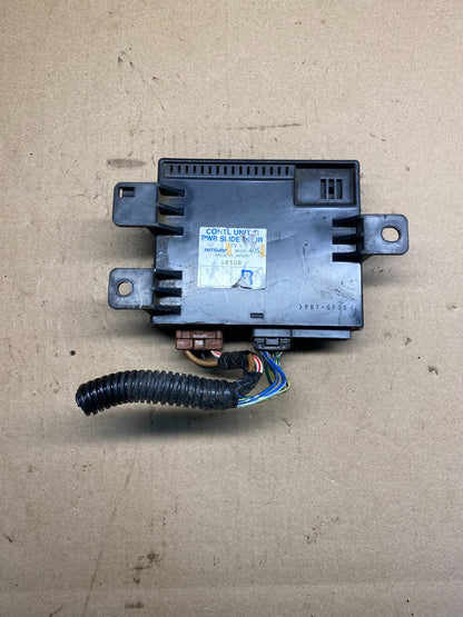 2005 - 2010 Honda Odyssey Rear Right Passenger Sliding Door Module AI5275 DG0