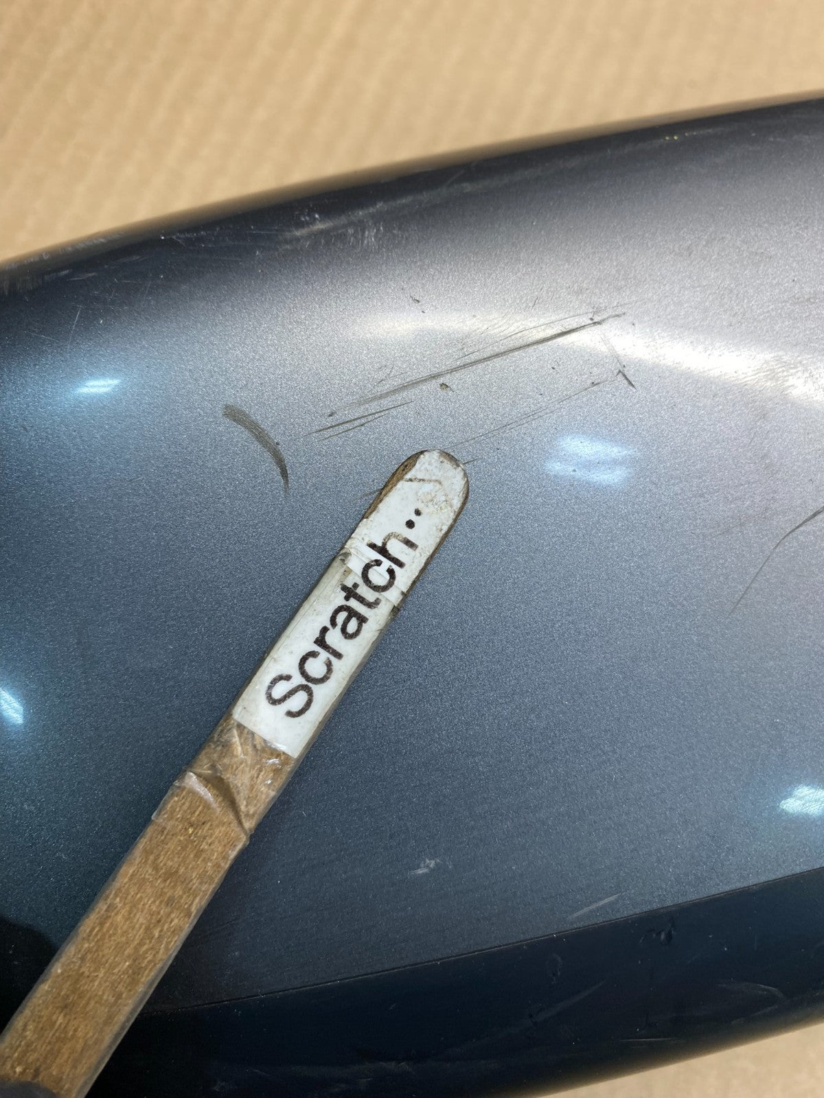 2008 to 2015 Nissan Rogue Right Passenger Camera Door Mirror AI0310 DW9