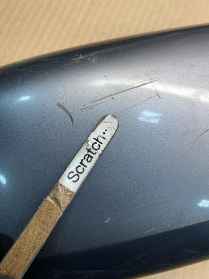 2008 to 2015 Nissan Rogue Right Passenger Camera Door Mirror AI0310 DW9