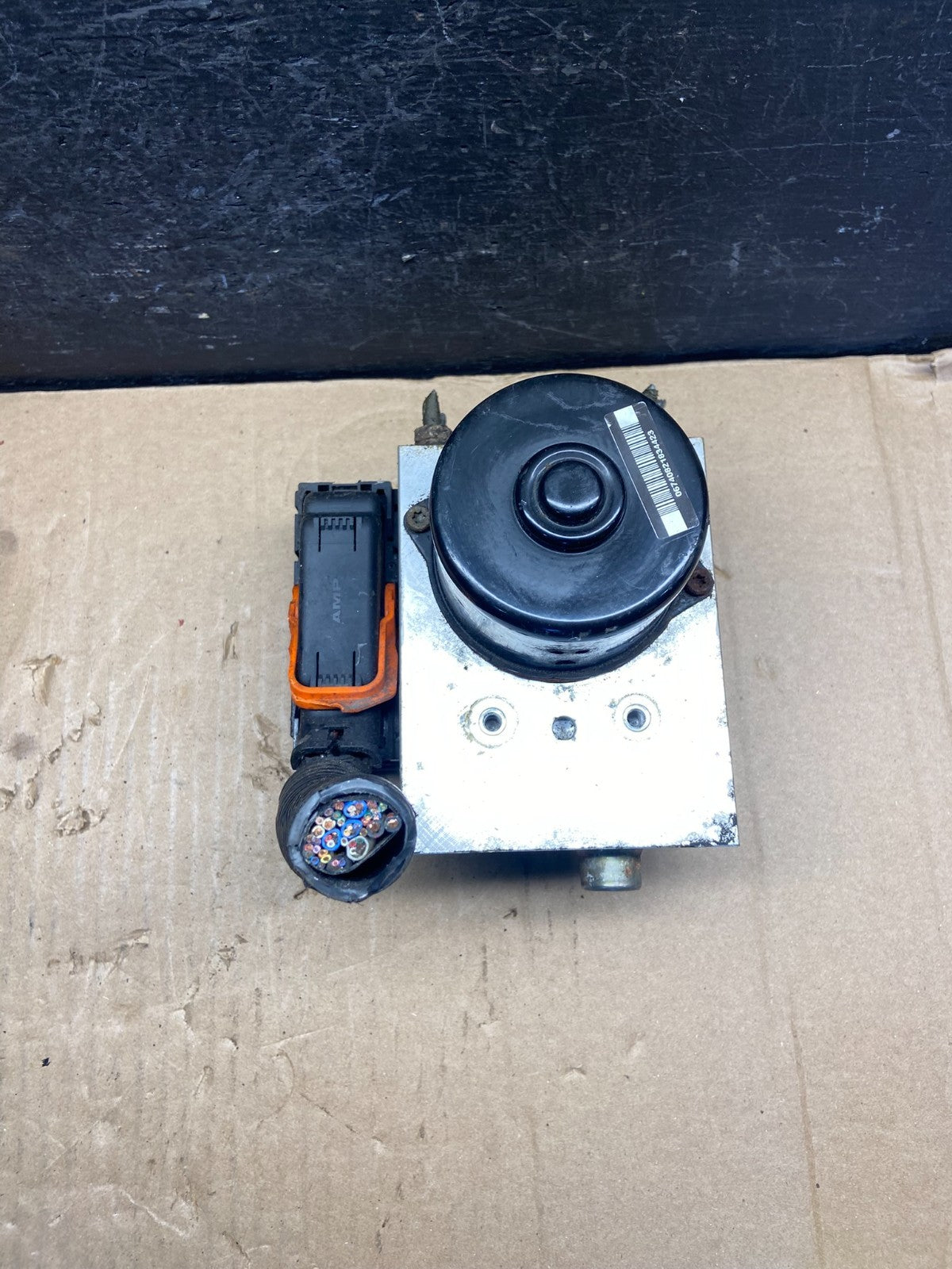 2003-2004 Toyota Sequoia ABS Brake Pump Anti Lock Module AF9422 DG1