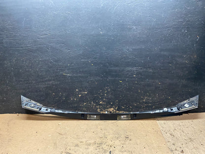 2011 2012 2013 2014 Chrysler 200 Sedan Rear Trunk Chrome Moulding Oem V9516 DG5