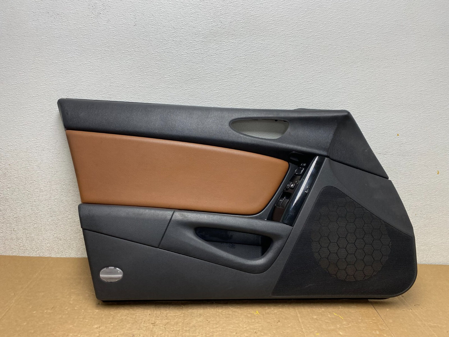 2004 to 2008 Mazda RX8 RX-8 Left Driver LH Interior Door Panel O6529 PS0