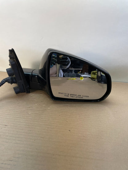 2010 to 2016 Cadillac SRX Right Passenger Rh Side Door Mirror AH8662 DG9