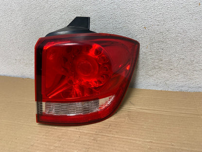 LED 2011-2020 Dodge Journey Right Passenger Rh Side Tail Light AG8906 DW0