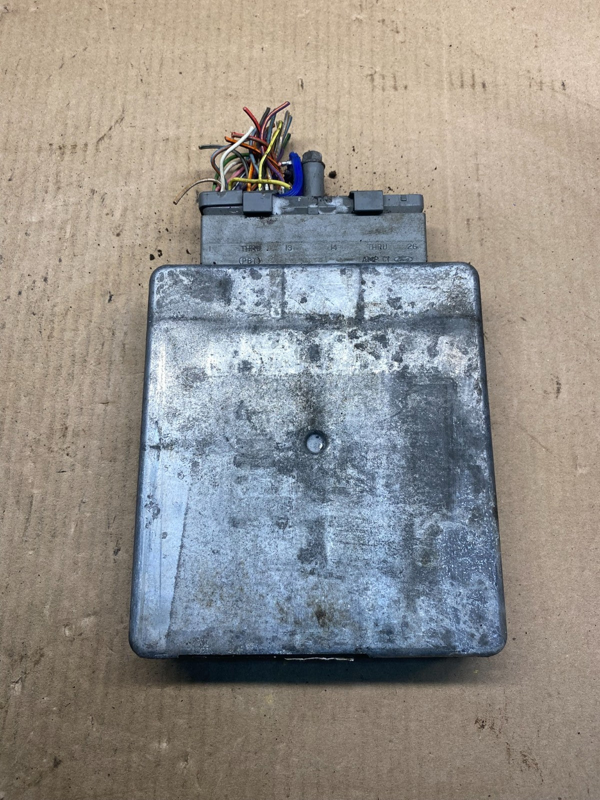 1998 1999 Ford Econoline Van 6.8L Engine Control Computer ECU ECM AE7364 DG0