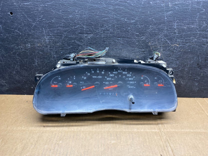 2006 Ford E350 Gauge Speedometer Cluster AI9736 DW0