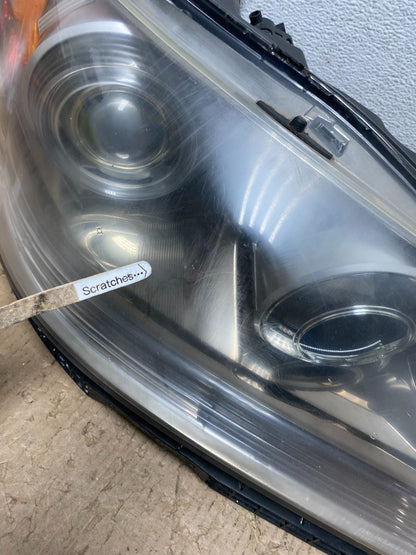 2005 to 2008 Acura RL Right Passenger Rh Side XENON HID Headlight AD8821 DW3