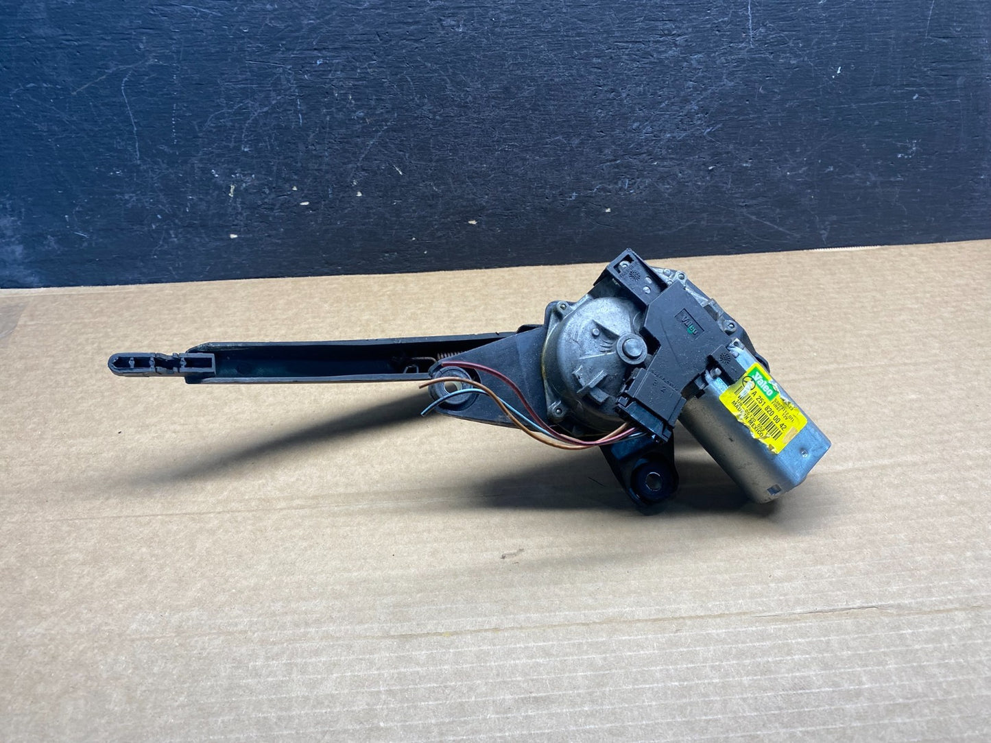 2006-2013 Mercedes GL450 ML500 R550 Rear Glass Windshield Wiper Motor AF7497 DG5