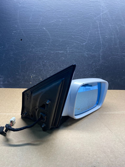 2007 2008 2009 Acura MDX Door Mirror Right Passenger RH Power AF6837 DG10