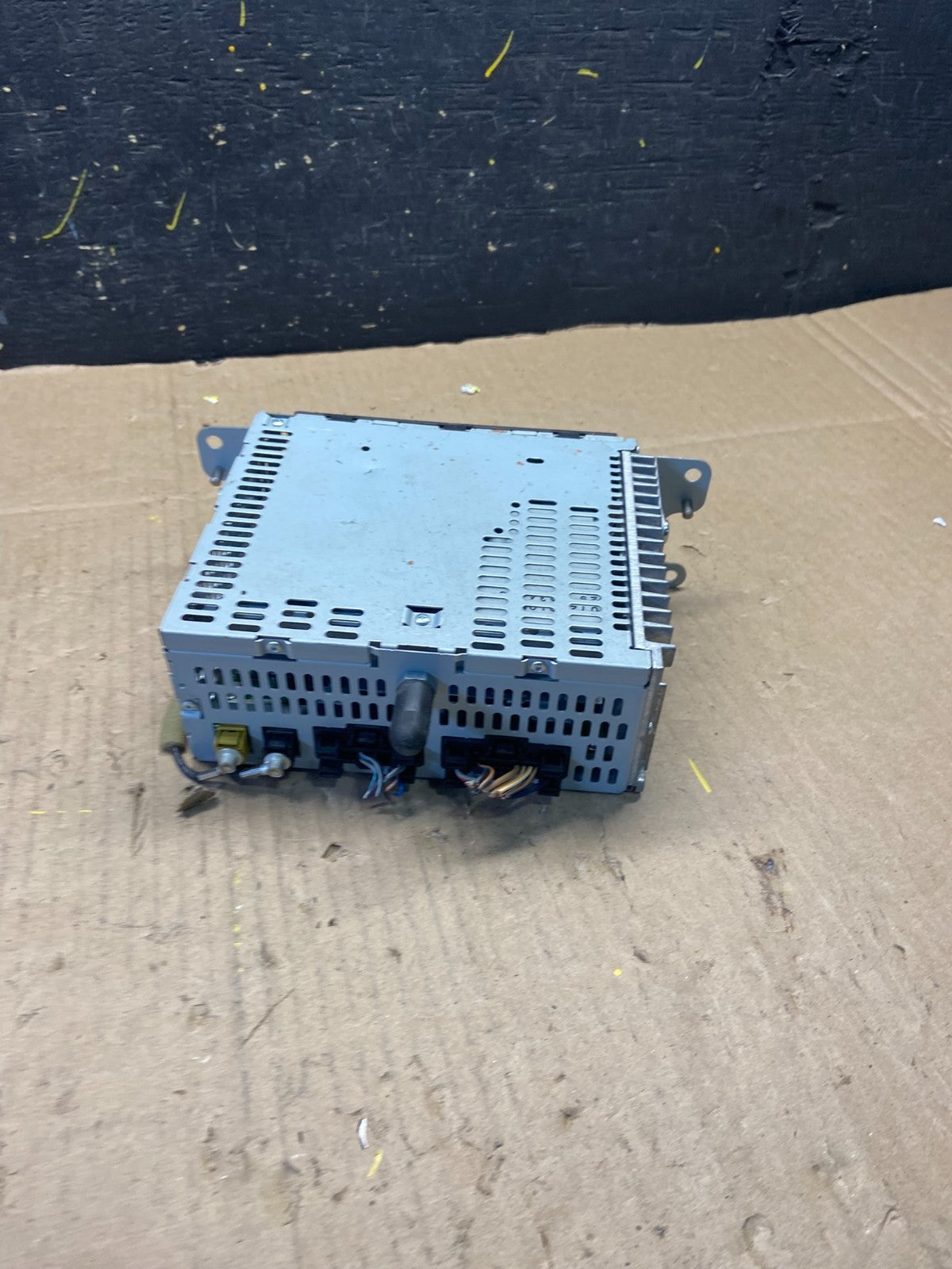 2011 Ford Edge Radio Cd Mechanism Disc MP3 Receiver t1985 DG3