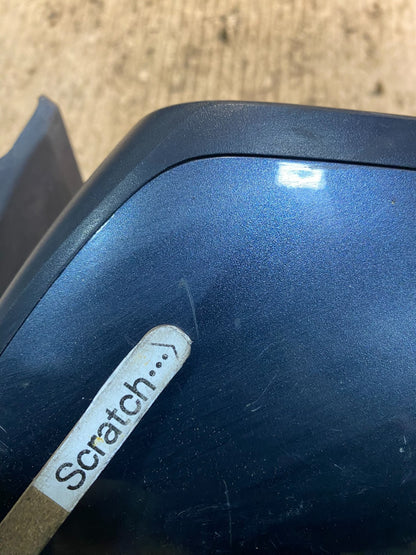 2006 to 2010 Mazda 5 Left Driver Side View Door Mirror OEM Z2499 MS7