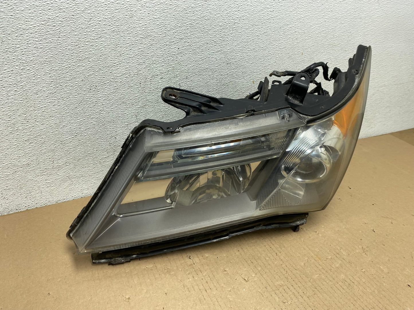 2007 2008 2009 Acura MDX Headlight Xenon HID Left Driver Lh Side AF3105 LK2