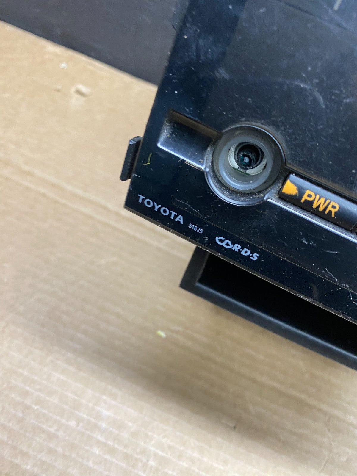 2006 to 2009 Toyota Prius OEM Radio AM/FM CD Player Oem W0260 DG5