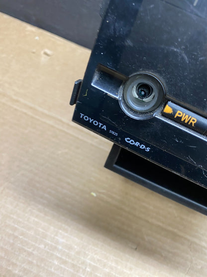 2006 to 2009 Toyota Prius OEM Radio AM/FM CD Player Oem W0260 DG5