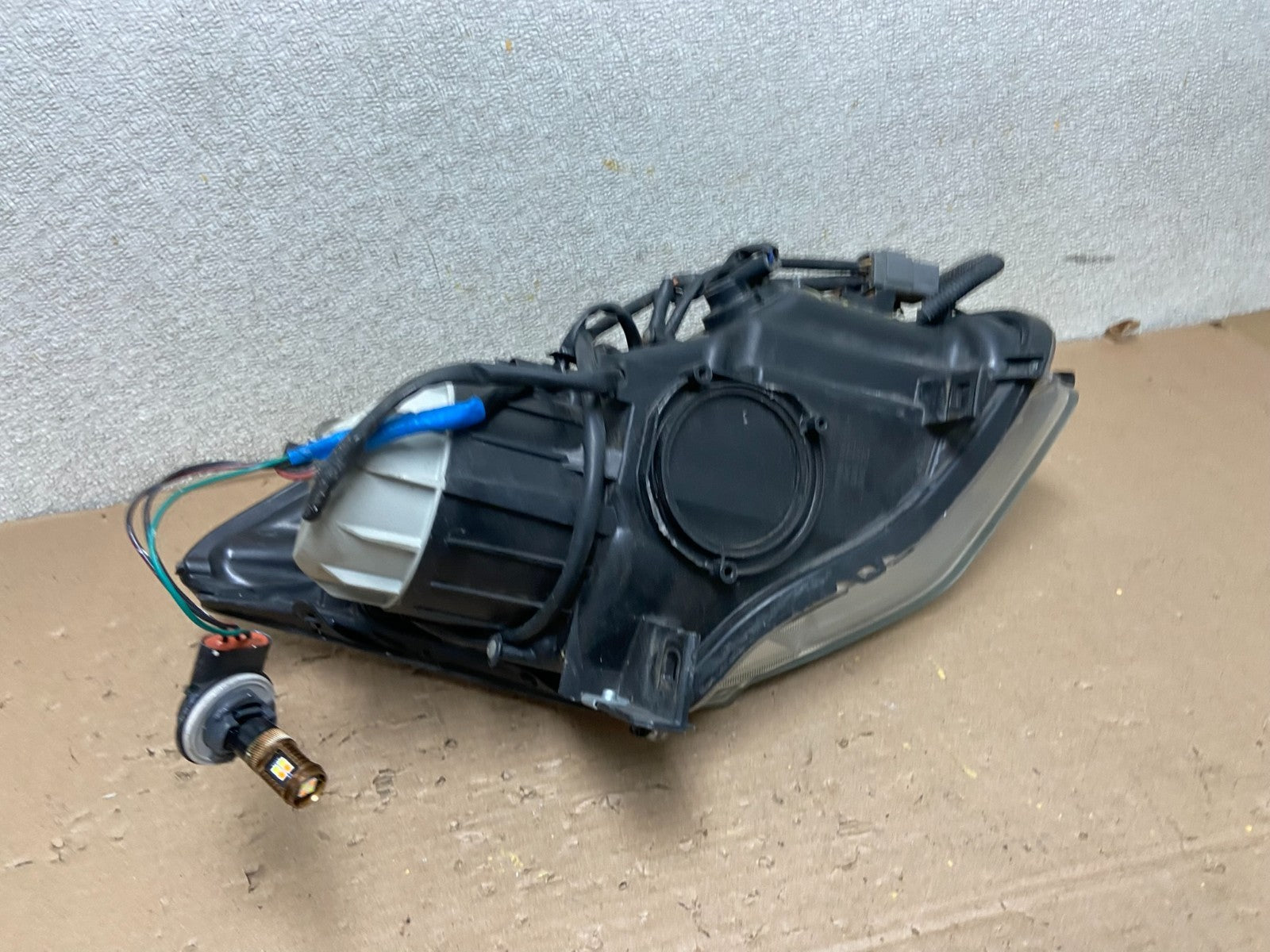 2007 2008 Nissan Maxima Left Driver LH Headlight Halogen Oem AB0852 DW6