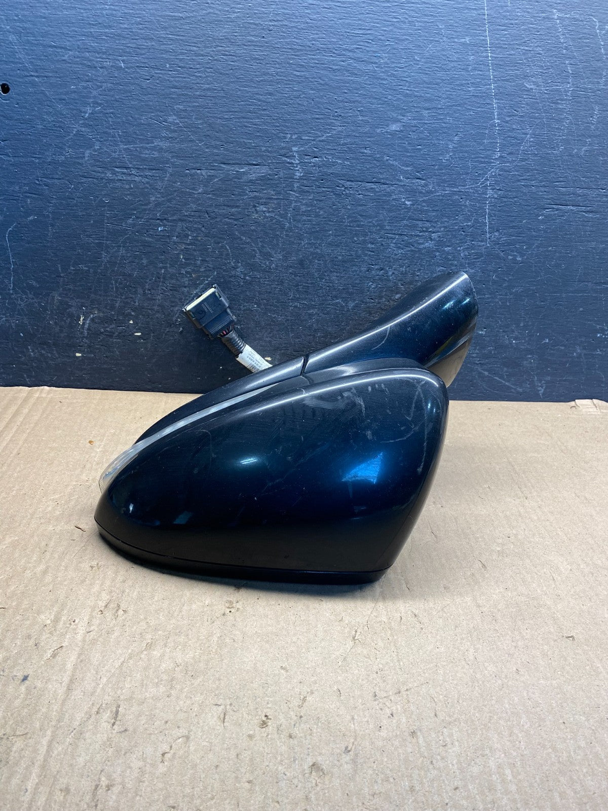 2016-2020 Ford Fusion Left Driver LH View Power Door Mirror AE7661 DW1