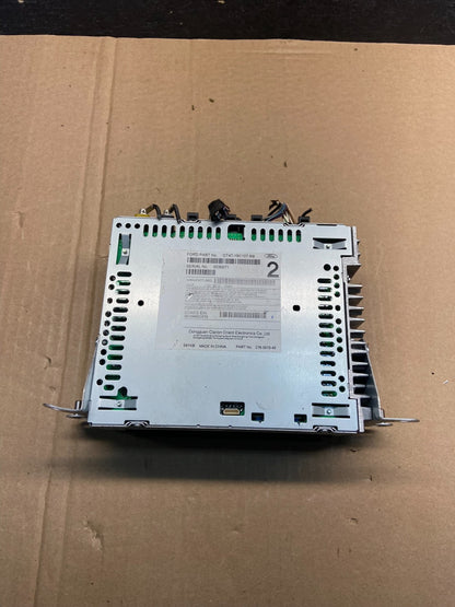 2013 to 2014 Ford Edge AM/FM Radio Reciever AE2271 DG4