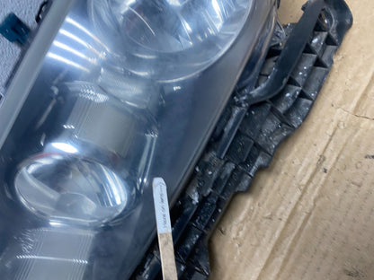 2008 to 2012 Honda Accord Sedan Headlight Left Driver Lh Side AD3955 DW5