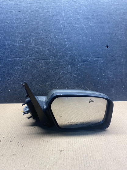 2006 to 2010 Ford Fusion Milan Right Passenger View Door Mirror AH4390 DG8