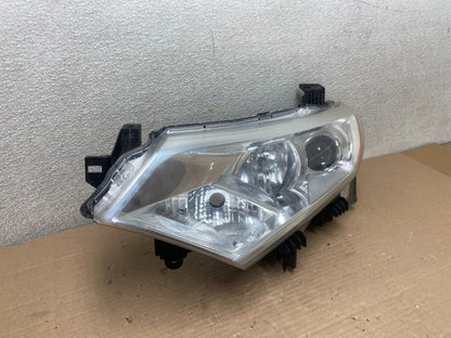 2012 to 2017 Nissan Quest Left Driver LH Side Headlight Halogen Oem AA8761 DW2