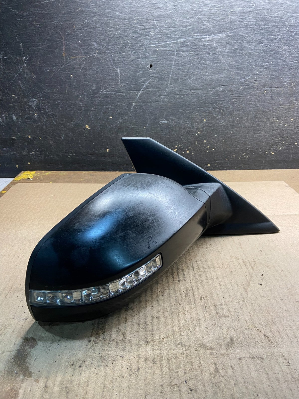 2008 Nissan Altima Coupe Right Passenger Door  Mirror z4944 DG1