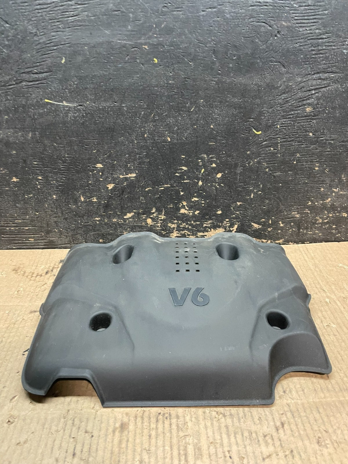 2008 - 2010 Hyundai Tucson Kia Sportage Engine Motor Cover X9729 DG3