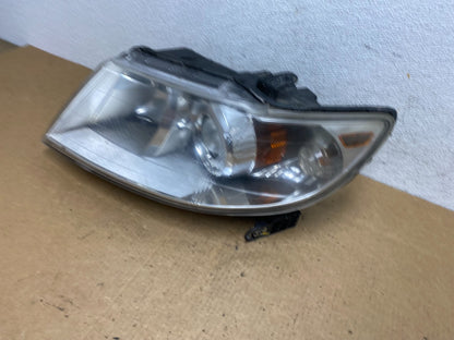 2008 - 2014 Subaru Tribeca Left Driver LH Side Halogen Headlight AD4704 DW1