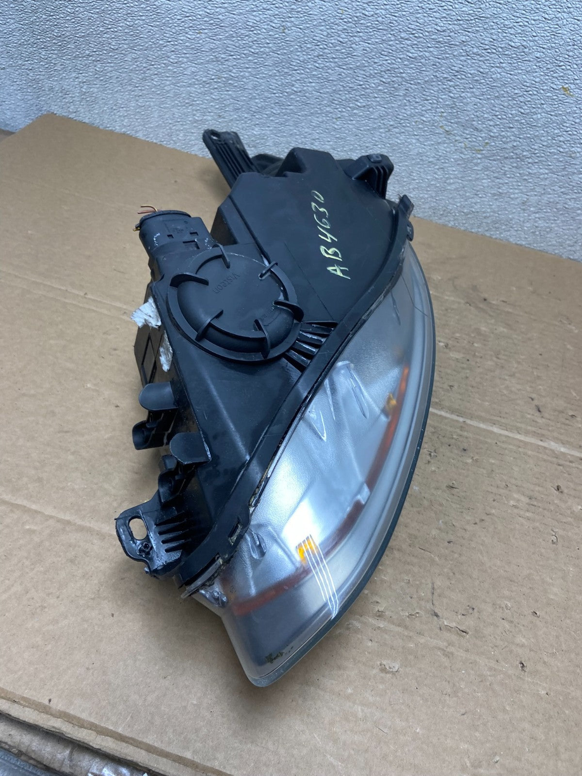 2012 2013 2014 Ford Focus Right Passenger Rh Side Headlight Oem AB4630 DW9