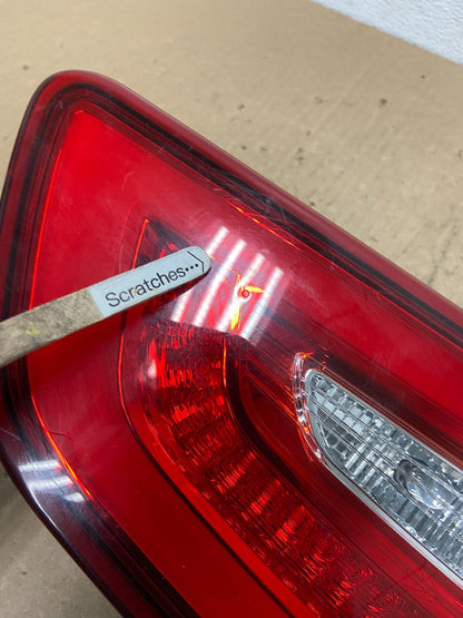 2014 to 2015 Kia Optima 2.0L LED Right Passenger RH Tail Light Inner AC6034 DW3