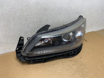 2013 to 2015 Honda Accord Sedan Headlight Left Driver Lh Side AI3532 DW2