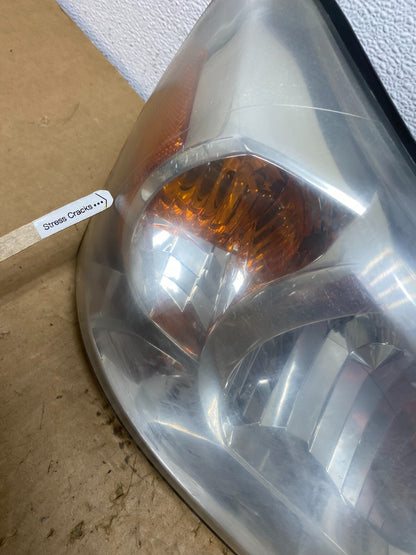 2004 2005 2006 Toyota Highlander Headlights Left+Right Side AC8142 DW5