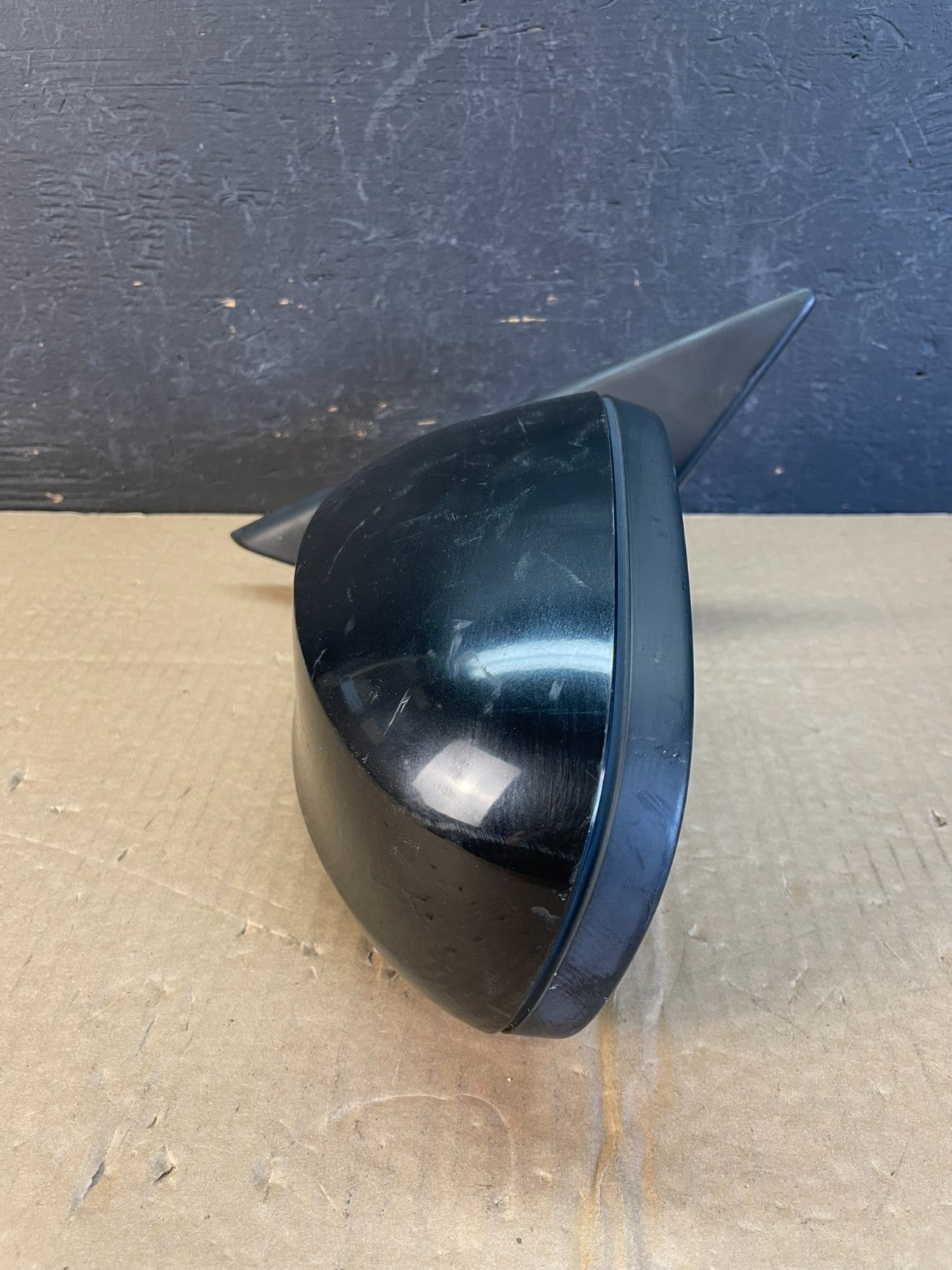 2009 to 2011 BMW 328i 335i Left Driver Lh Side View Door Mirror AC9798 DW4