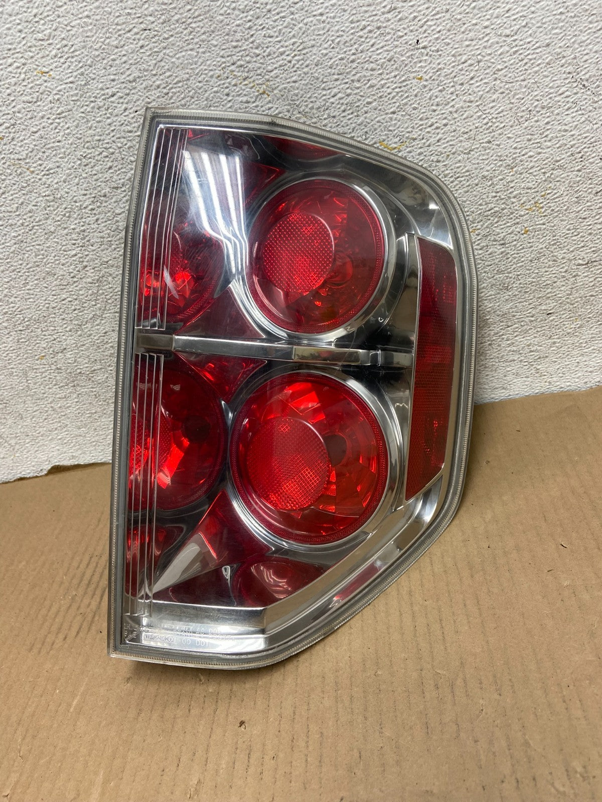 2006 2007 2008 Honda Pilot Right Passenger Rh Side Tail light AH3042 DW0