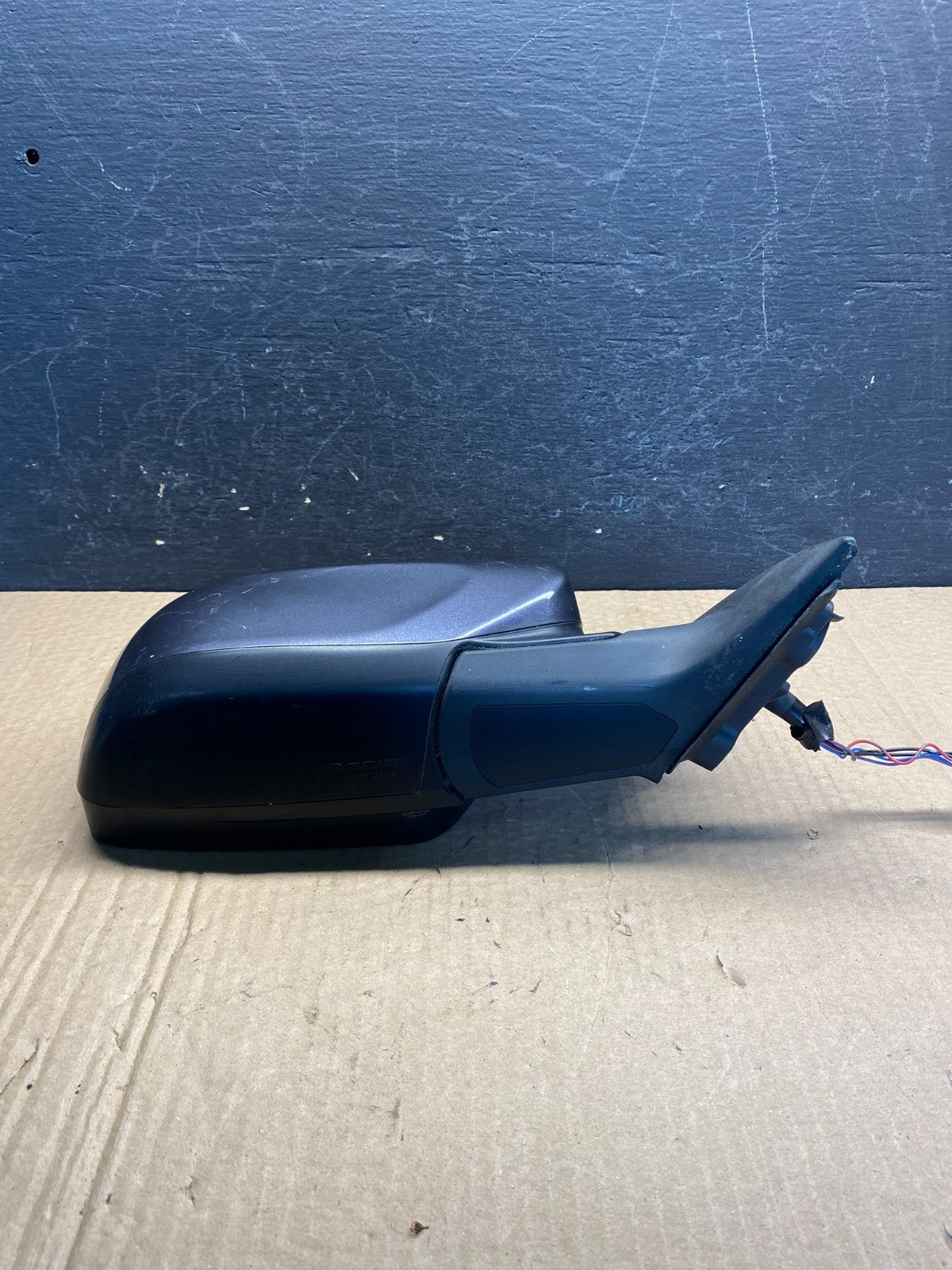 2010-2014 Subaru Legacy Outback Right Passenger Side Heated Mirror AF6975 DG3