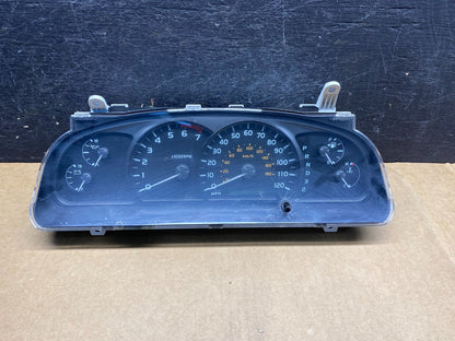 2005 to 2007 Toyota Sequoia Speedometer Insrument Gauge Cluster AH7149 DG0