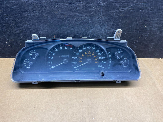 2005 to 2007 Toyota Sequoia Speedometer Insrument Gauge Cluster AH7149 DG0
