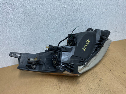 Sedan 2010 2011 2012 Nissan Altima Left Driver Side Headlight AD1428 DW8