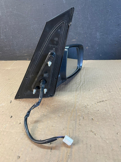 2004 to 2009 Toyota Prius Right Passenger RH Side View Door Mirror AC9875 LK2