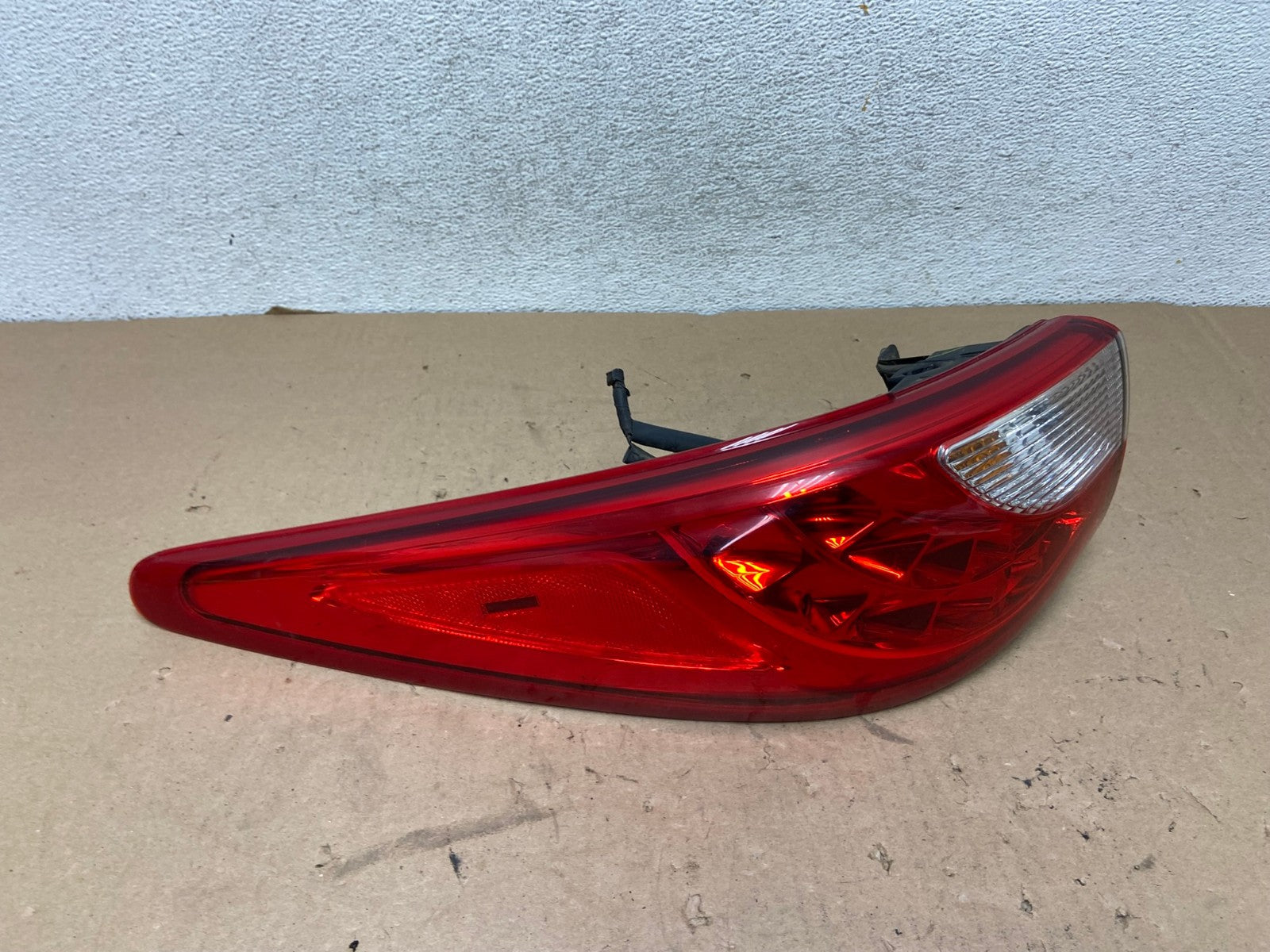2013-2015 Infiniti JX35 QX60 Left Driver LH Led Tail Light AG4182 LK2