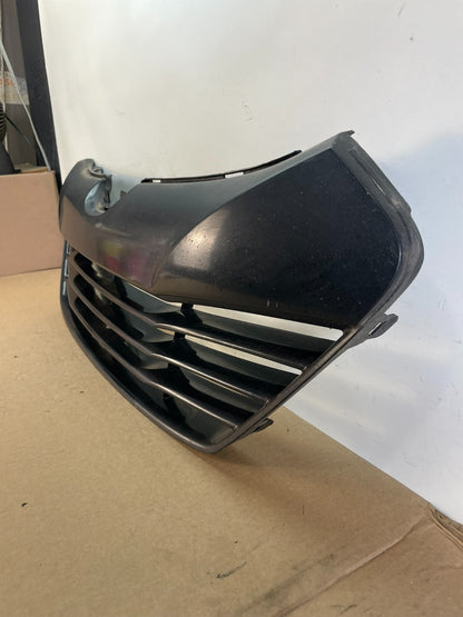 2010 to 2015 Hyundai Tucson Front Lower Grille Grill ah6396 DG1
