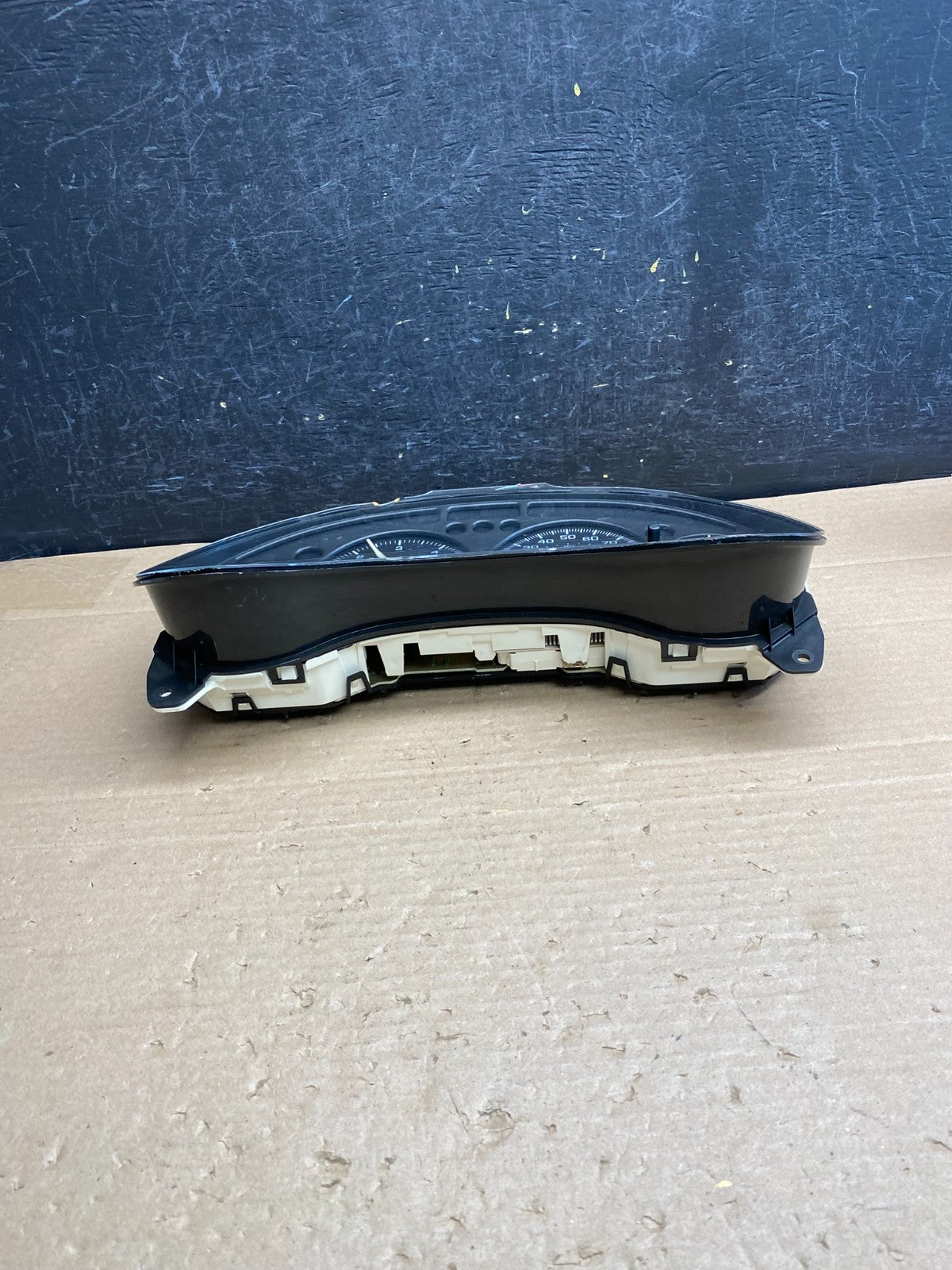2000 2004 Chevrolet S10 Blazer Speedometer Instrument Gauge Cluster AG6360 DG5