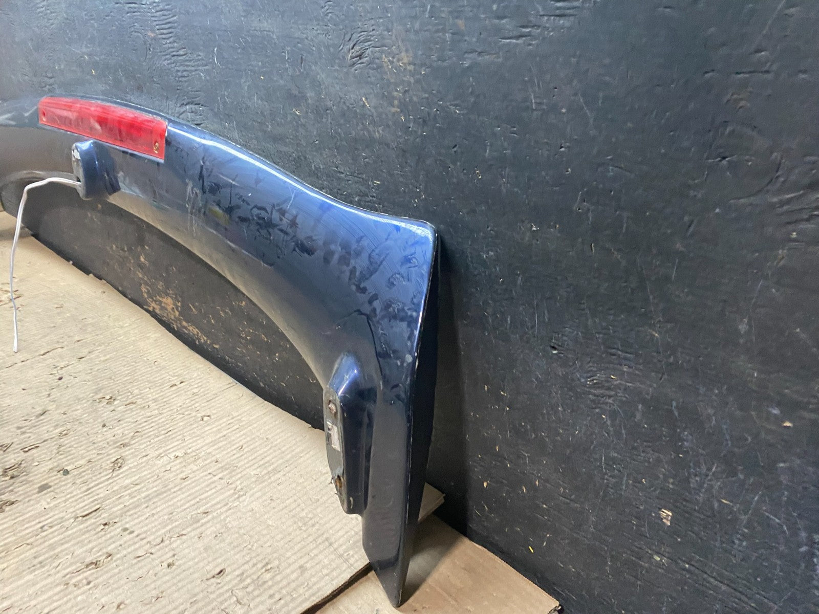 2001 to 2005 Honda Civic Coupe Rear Spoiler Third Brake Light Wing OEM V6854 DG9