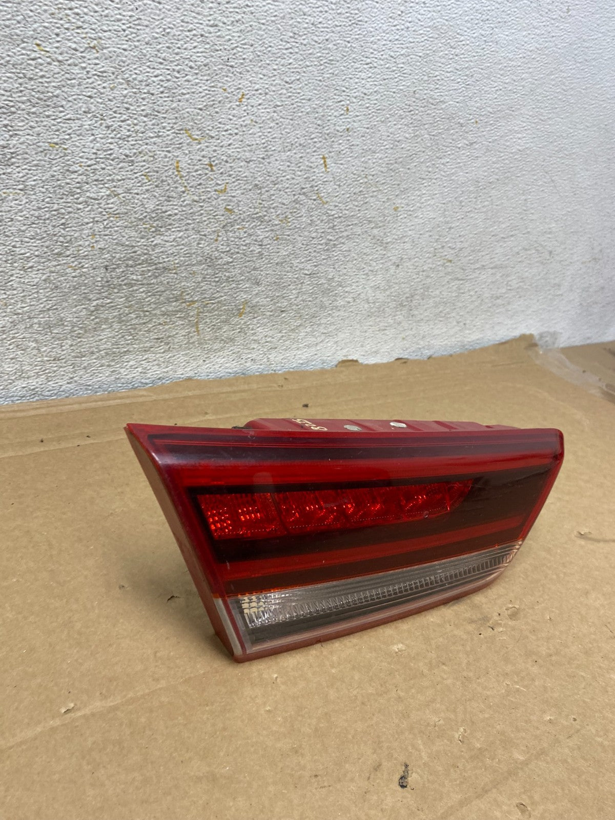 2016 to 2020 Kia Optima Left Driver LH Side LED Inner Tail Light AH8235 DG1