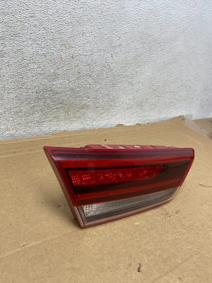 2016 to 2020 Kia Optima Left Driver LH Side LED Inner Tail Light AH8235 DG1